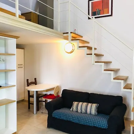 Feriehus Monolocale A *