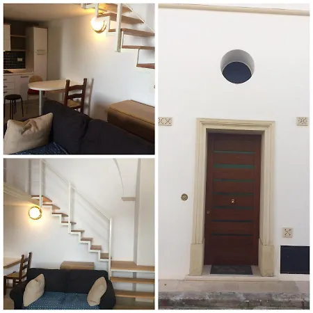 Monolocale A Tatil Evi *