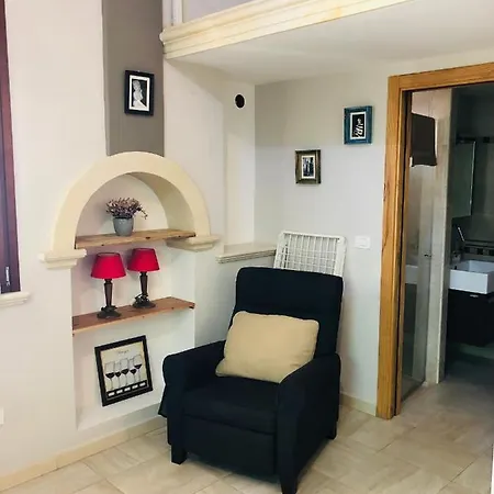 Monolocale A Holiday home Tricase