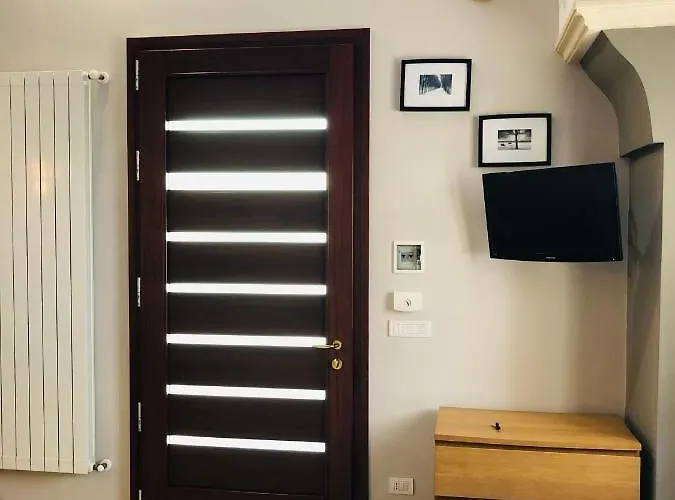 Monolocale A Prázdninový dům