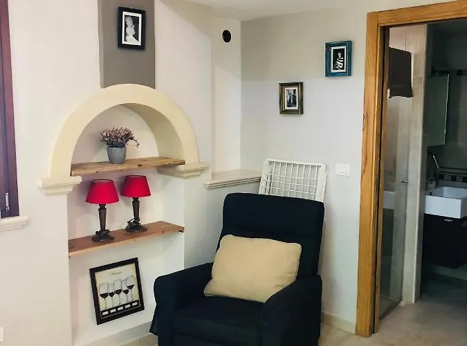 Monolocale A Prázdninový dům Tricase